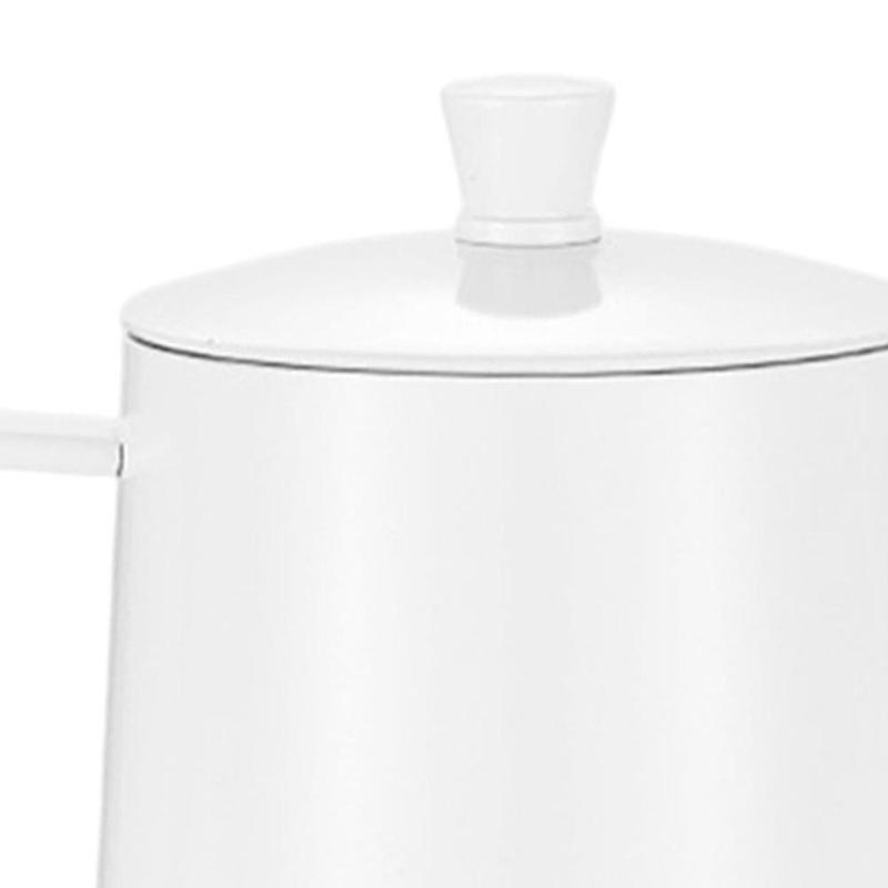 Product Introduction of Swan Neck Thin Mouth Coffee Kettle Tea Pot Pour Over Kettle for Tea Drip Coffee Hot Water 1