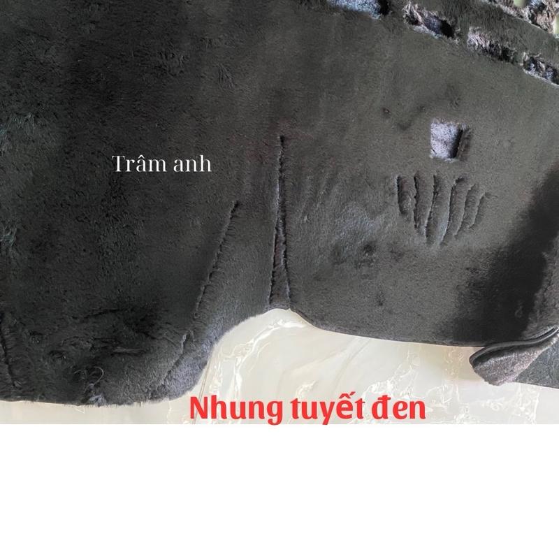 Thảm Taplo MG ( MGZS, MG5, MG HS) đủ chất liệu 6