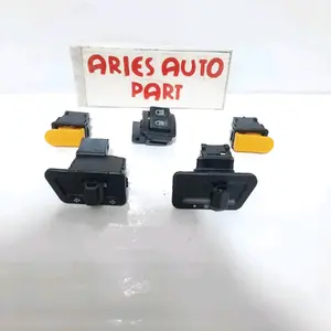 TOMBOL SAKLAR SET 5PCS SUPRA FIT NEW/BEAT LAMA/VARIO LAMA/BLADE LAMA/ SUPRA X125/SPIN