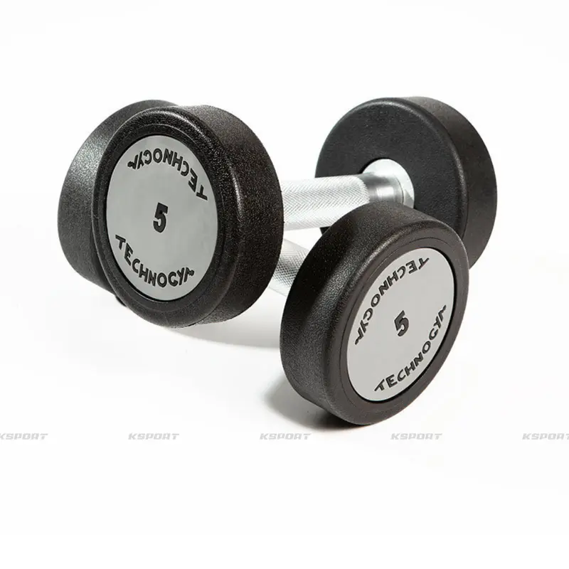 Tạ Technogym Tạ 5kg, Tạ Tay Hỗ Trợ Tập Gym Yoga Pilates, Chuyên Dùng Cho Các Bài Tập Cơ Tay, Vai (1 quả ) 6