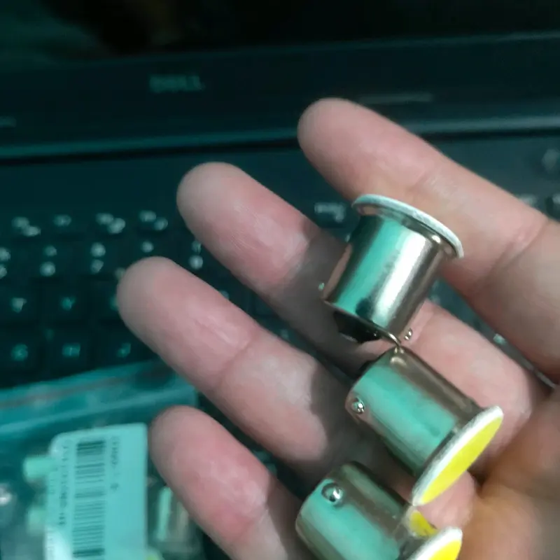 BÓNG ĐÈN LED Ô TÔ -ĐÈN HẬU,XI NHAN -1156-COB-12V Đèn Pha Phụ Tùng 1