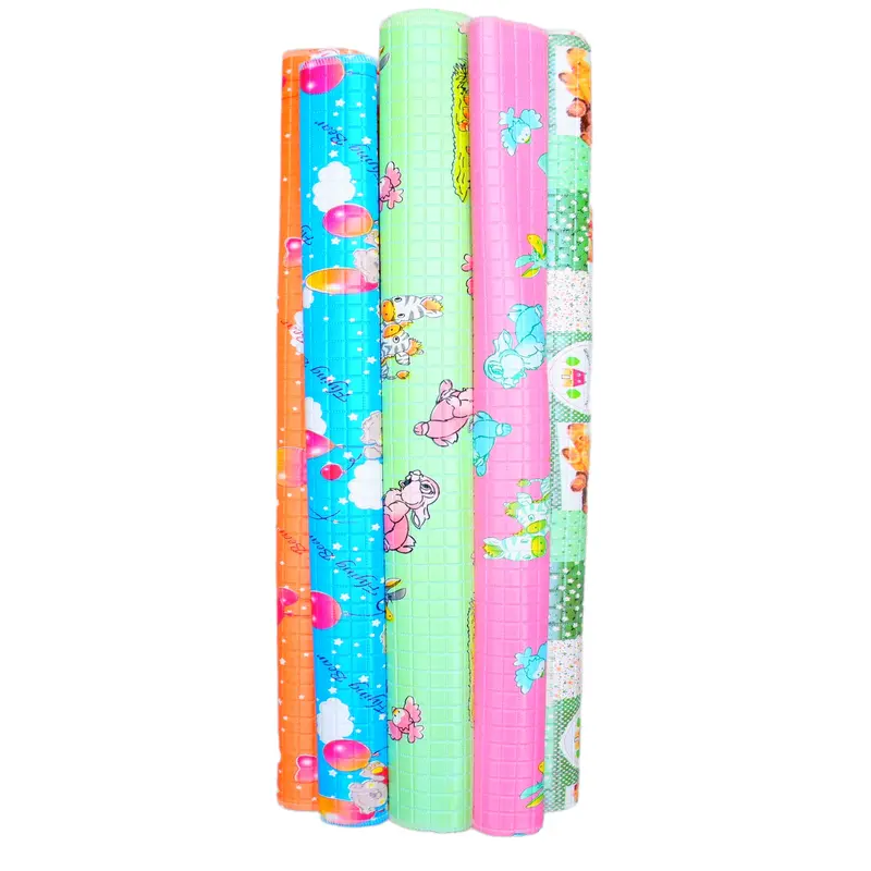 PERLAK BAYI JUMBO PREMIUM KARAKTER Waterproof 4