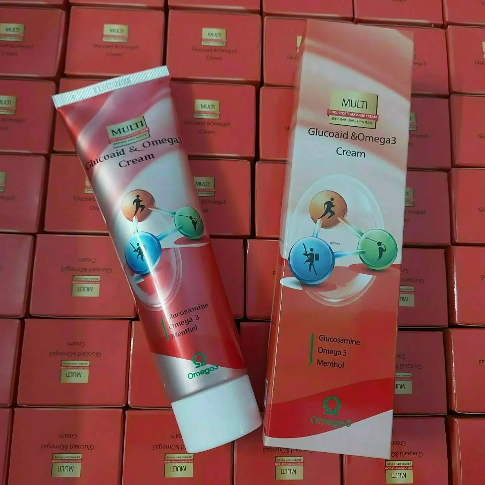 Dầu lạnh đỏ Hàn Quốc 165ml