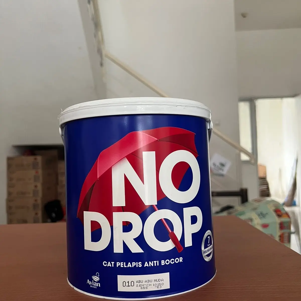 No Drop isi 5kg cat pelapis anti bocor
