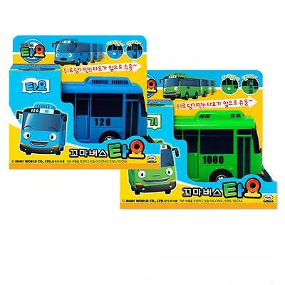 Tayoo The Little Bus Tayoo Diecast BRO-1187 Mainan Anak Toy 2