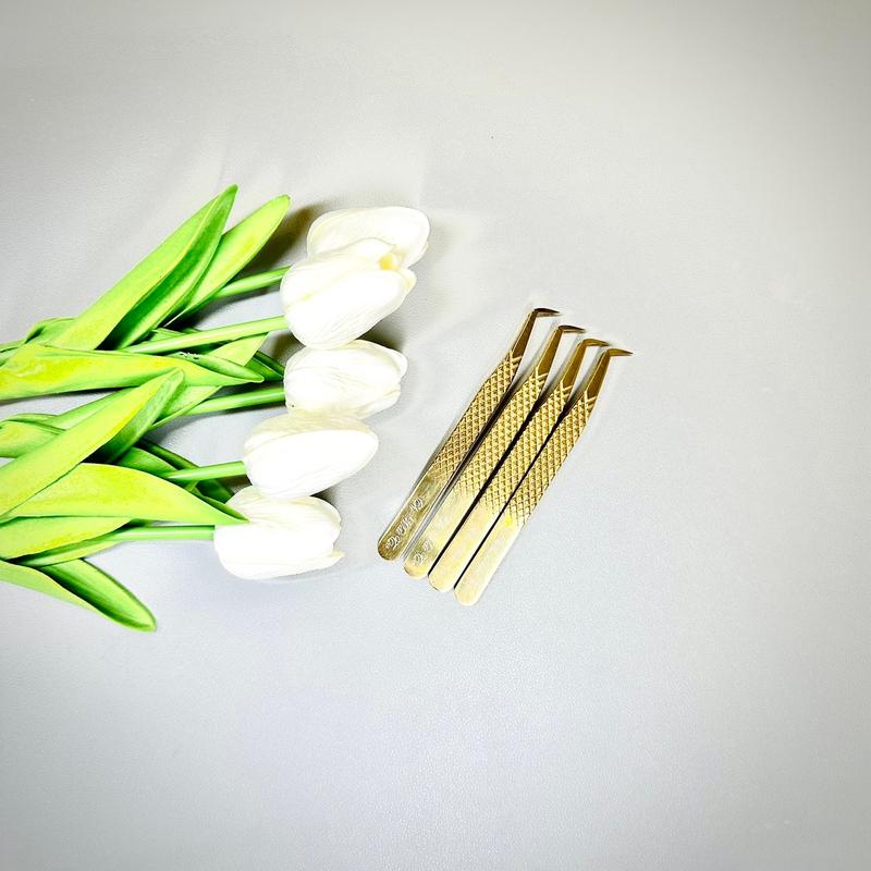  Nhíp volume gắp sợi mi siêu thích 