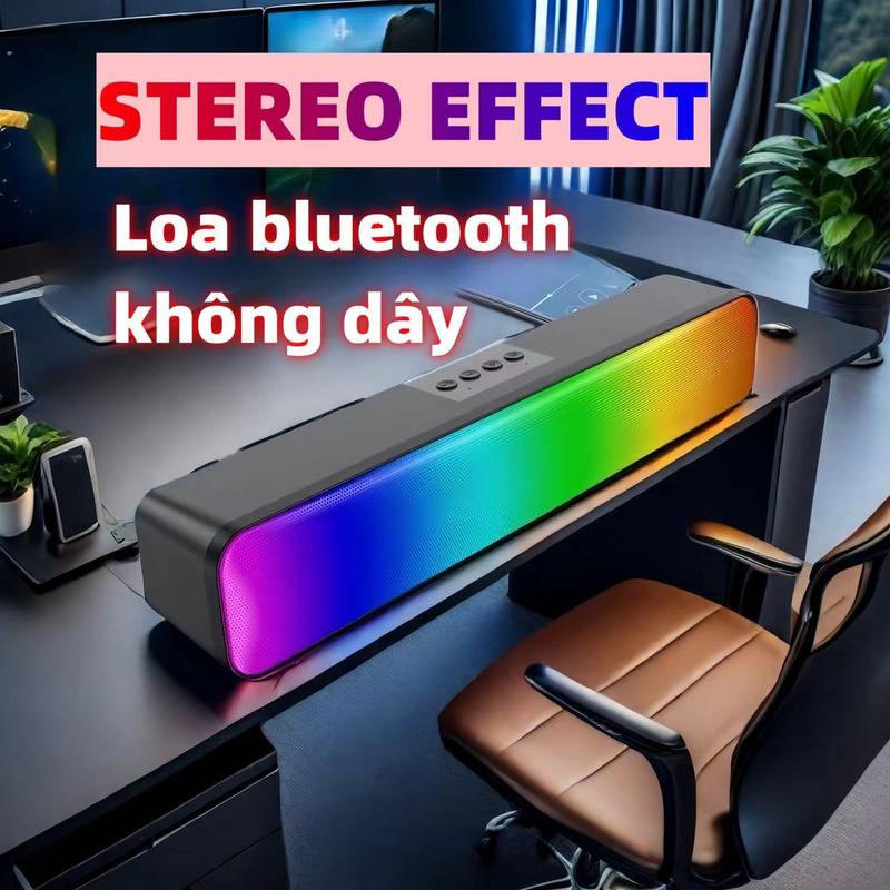 Loa Bluetooth Nghe Nhạc Cực Hay Âm Bass Cực Đã Am Thanh Đỉnh Hỗ Trợ Thẻ Nhớ Bảo