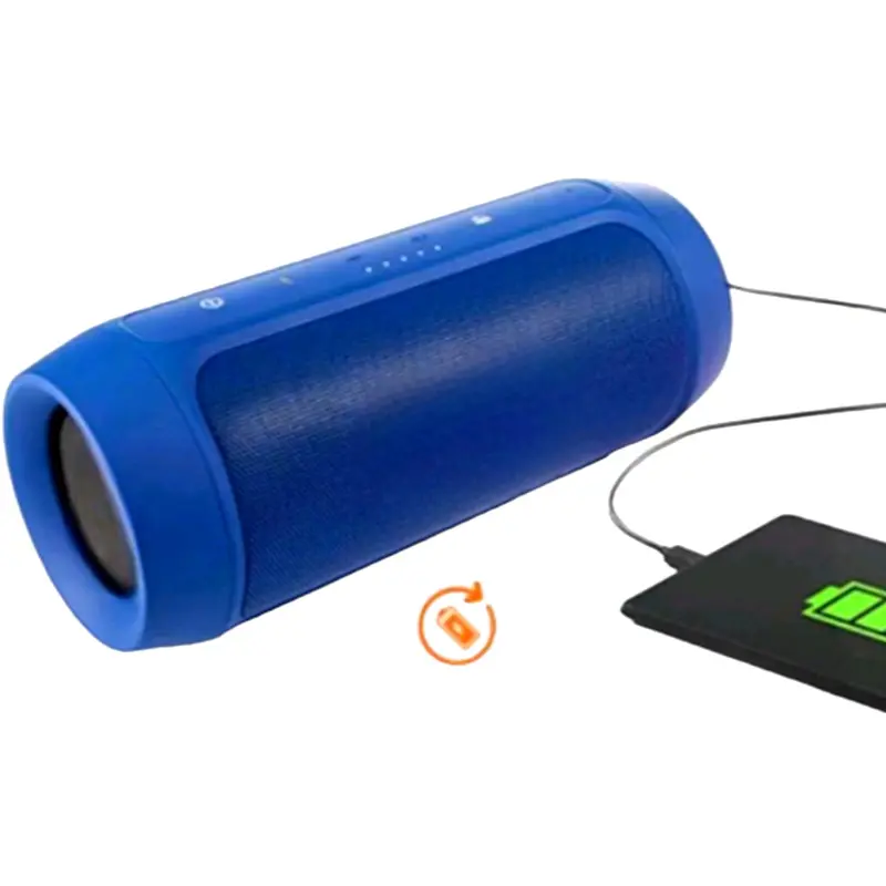 Speaker Bluetooth Speker Mini Full Bass Carger Mini Wireless Speakers Biru Hijau Merah Hitam 7