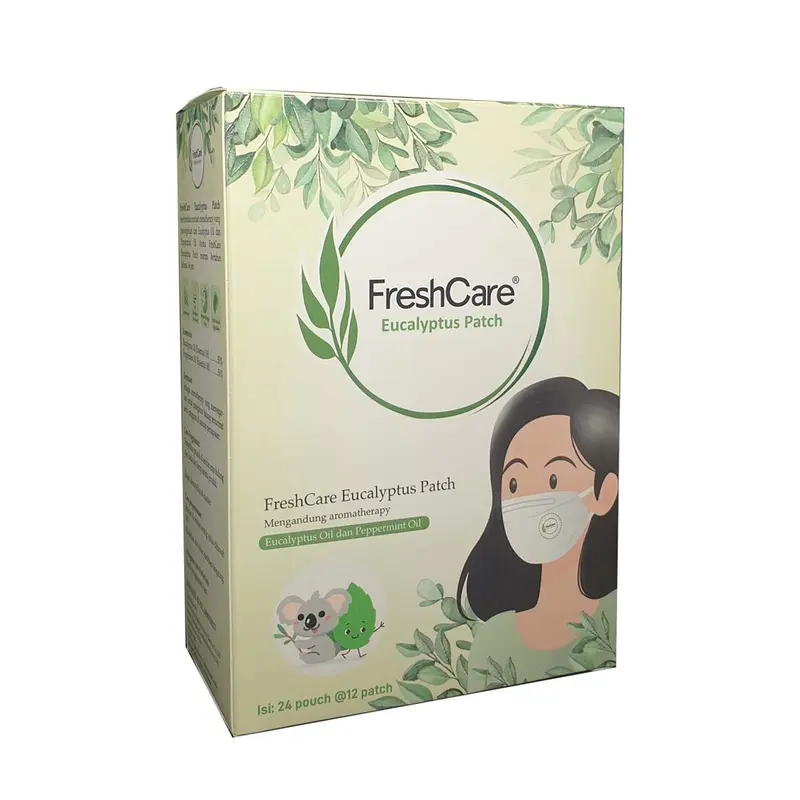 Fresh Care Eucalyptus 12 Patch 0