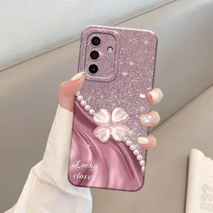 Case S*ms*ng A17 4G/5G 2025 - A14 - A15 - A24 - A25 - A26 - A34 - A35 - A36 - A54 - A55 - A56 Motif B*nga Mut*ar4 Sillikon Pro Camera Lentur - 1, Sam A17 4G/5G Silicon