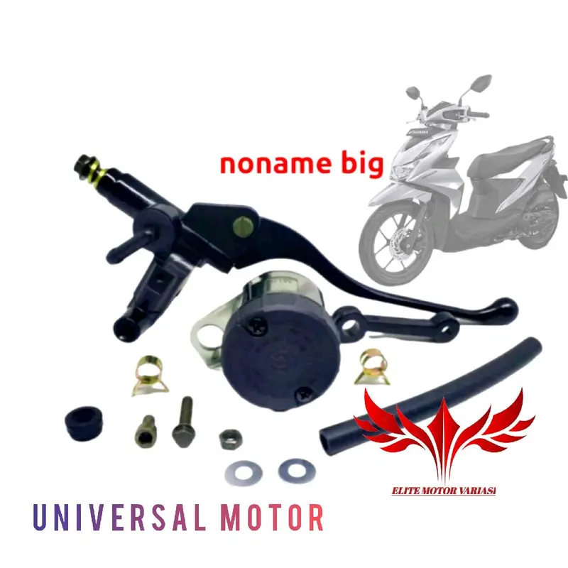 Master brmbo tabung pisah 1 big smoke universal motor Motorcycle 3
