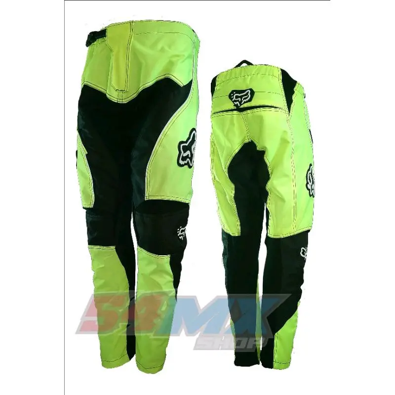 Celana Trail Cross Bahan Cordura 4