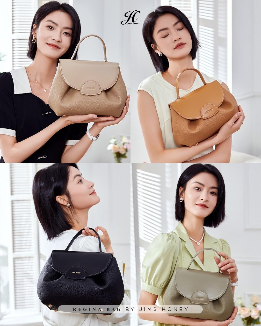 REGINA BAG JIMS HONEY
