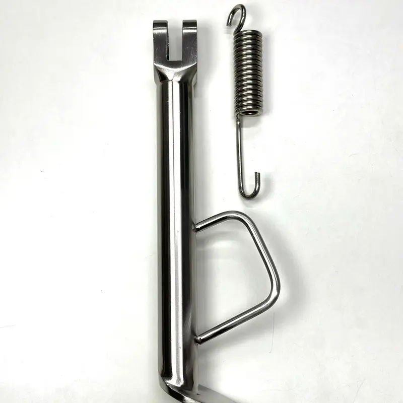 Chống nghiêng inox 304 kèm lò xo 3