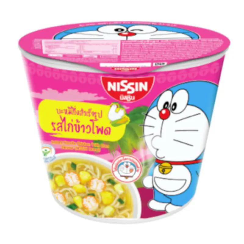 Mỳ Ly Đoremon Cho Bé Từ 1 Tuổi Date 08/2025 4