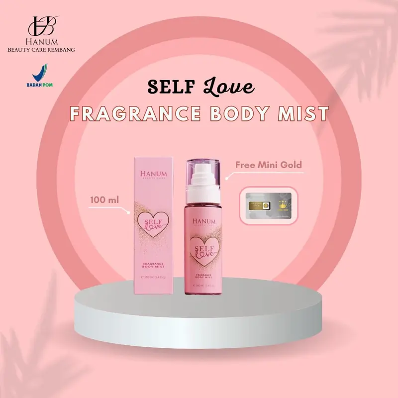 Feeling Sexy Mini size Hanum Beauty Care [FREE GIFT] 1