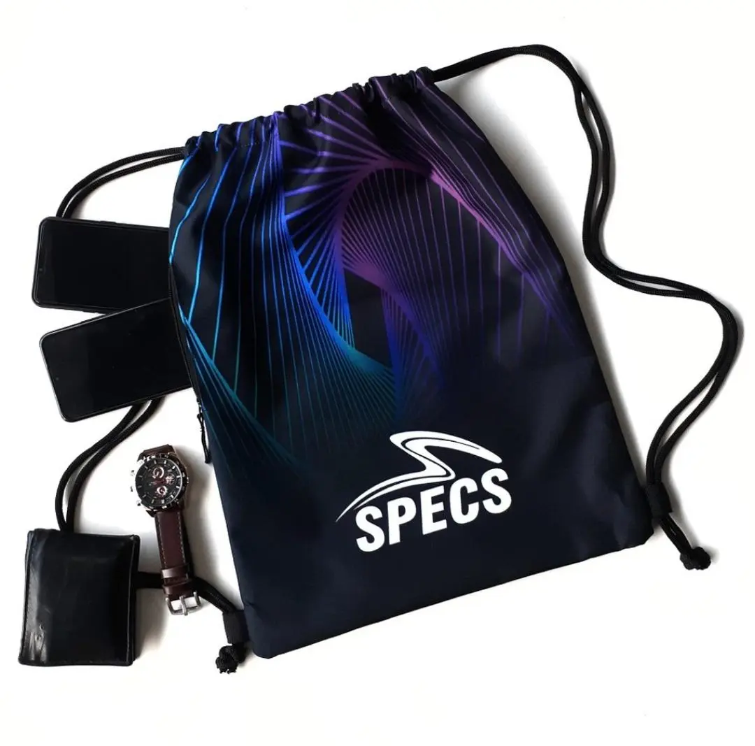 Tas Olahraga Futsal Tas Bola Tas Serut Premium Bagpack gymsack