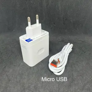 Charger Infinic 180W Fast Charging Micro USB - Type C SUPER Charger Carger - Micro USB