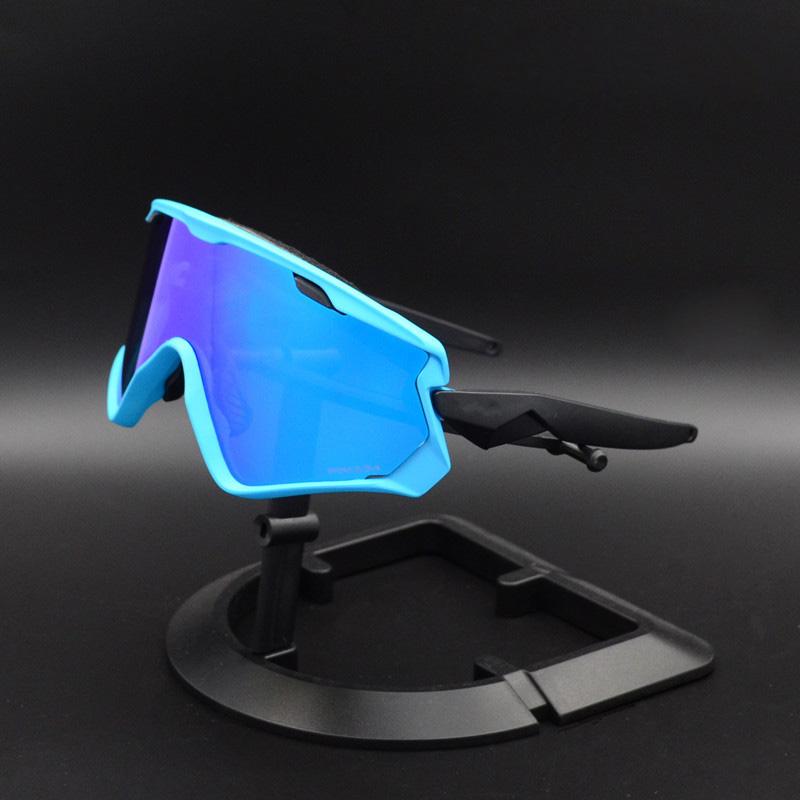 Product Introduction of Sports Eyewear Cycling Glasses Wide Vision Goggles UV400 Sports Glasses Running Driving Outdoor Sunglasses 3