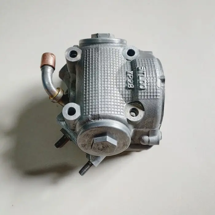 Blok Head Cylinder Kop Full Isi Mio Sporty , Smile , Soul ( Original )