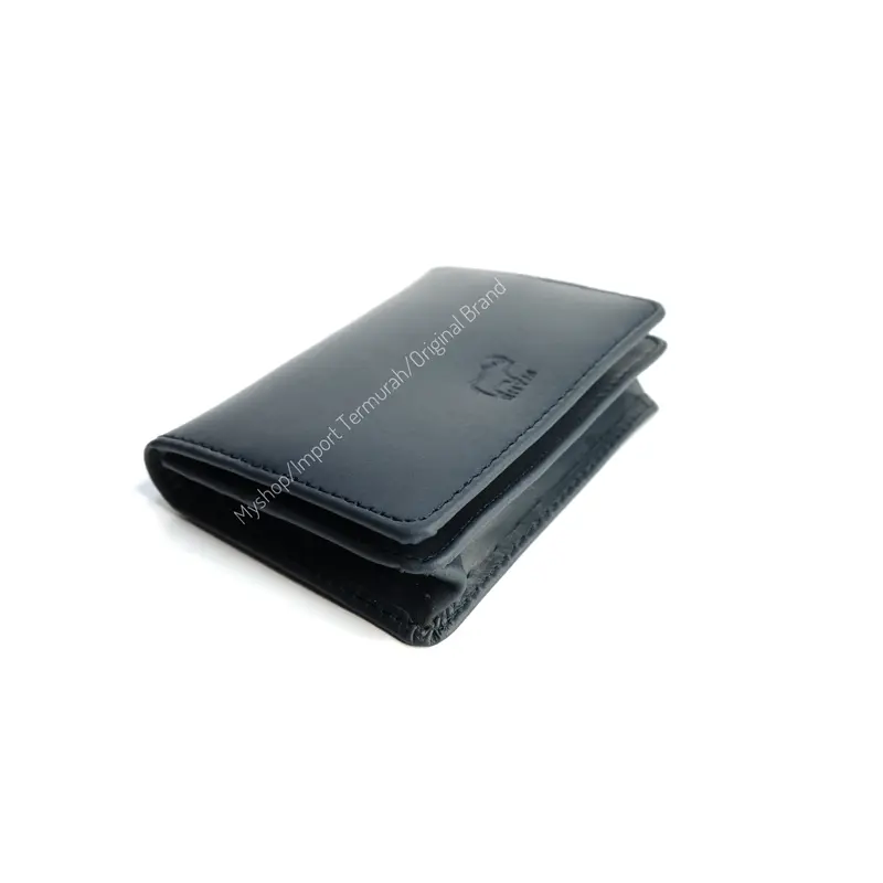 RHYM Original - Dompet Kulit Asli - Dompet Kartu Pria - R23 5