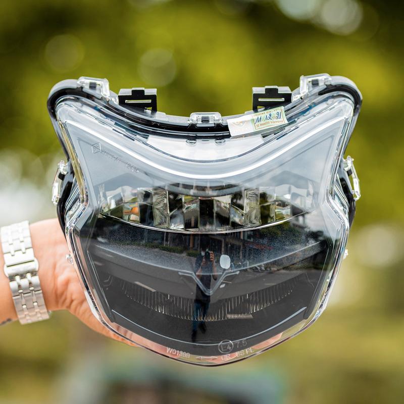 Đèn Led 2 tầng ZHI.PAT VS110 cho Vision 2021 – 2025 (240057)