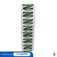 Gambar UROTRACTIN 400 MG STRIP 10 KAPSUL dari Apotek Dande Farma by GoApotik Kota Surabaya 2 Tokopedia