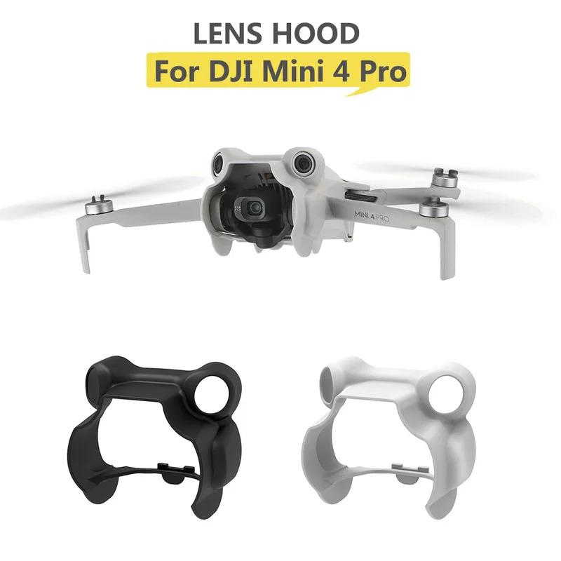 Nắp đậy ống kính cho Mini 4 Pro Nắp đậy ống kính chống chói Nắp đậy bảo vệ Gimbal Tấm che nắng Tấm che nắng cho Phụ kiện máy bay không người lái DJI Mini 4 Pro 0