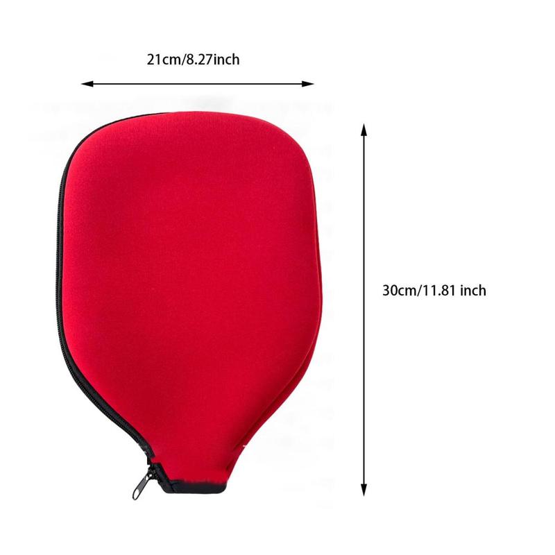 Product Introduction of Vỏ vợt Pickleball, Phụ kiện bảo quản, Vỏ đầu Pickleball 0