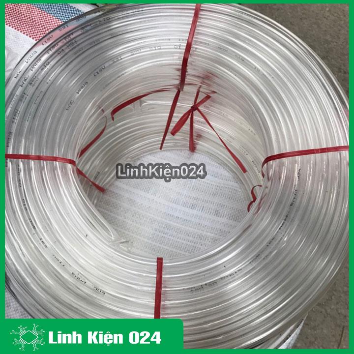 Ống Ti Ô 6mm Dài 1 Mét lấy nước, dung dịch dễ dàng 2