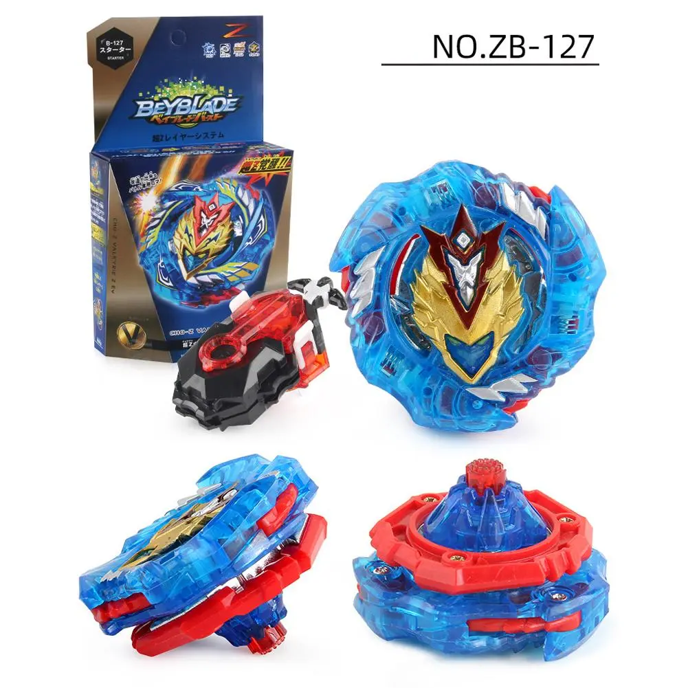 Beyblade Burst Battle Competitive Battle Top Toys With Launcher B66 ...