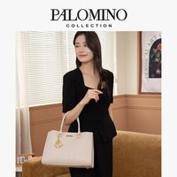 Gambar Palomino Levina Handbag Wanita - Cream dari PALOMINO_NEW Kab. Tangerang 4 Tokopedia