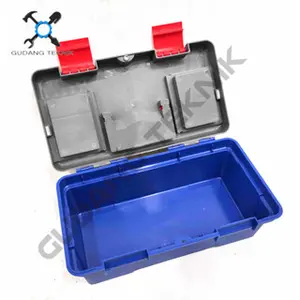 Toolbox 12" Kotak Perkakas HNL H&L HL / Tool Box Kit Plastik 12 Inch Tempat Perkakas HNL H&L HL