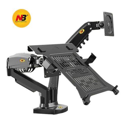 Combo Arm Màn Hình Và LapTop North Bayou Hàng Nhập Khẩu