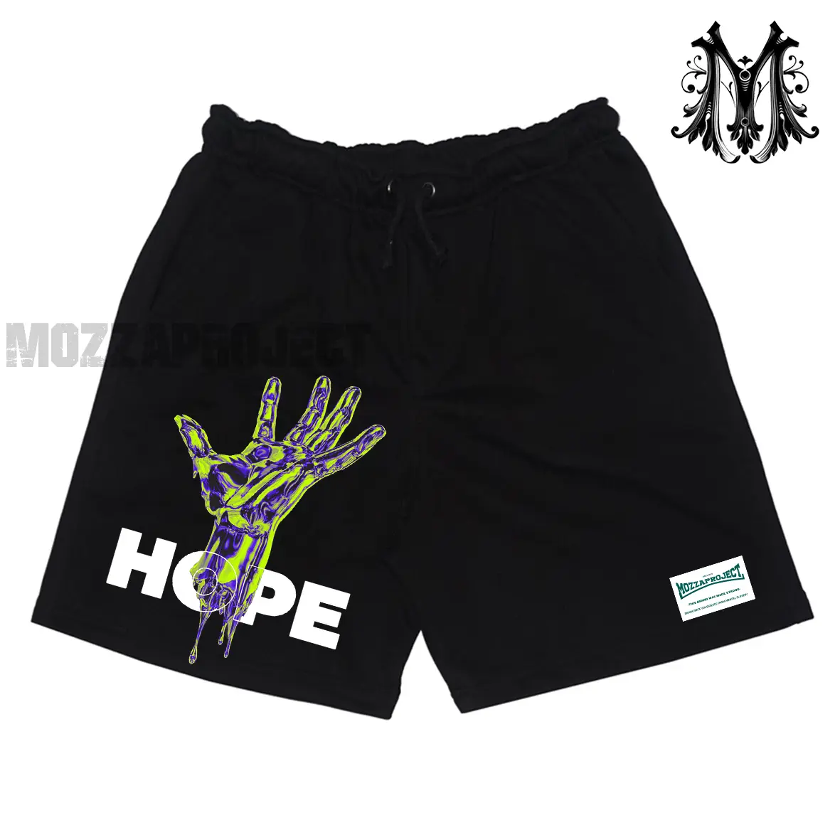 Mozzaproject Shortpants Celana Pendek Hope celana  pendek