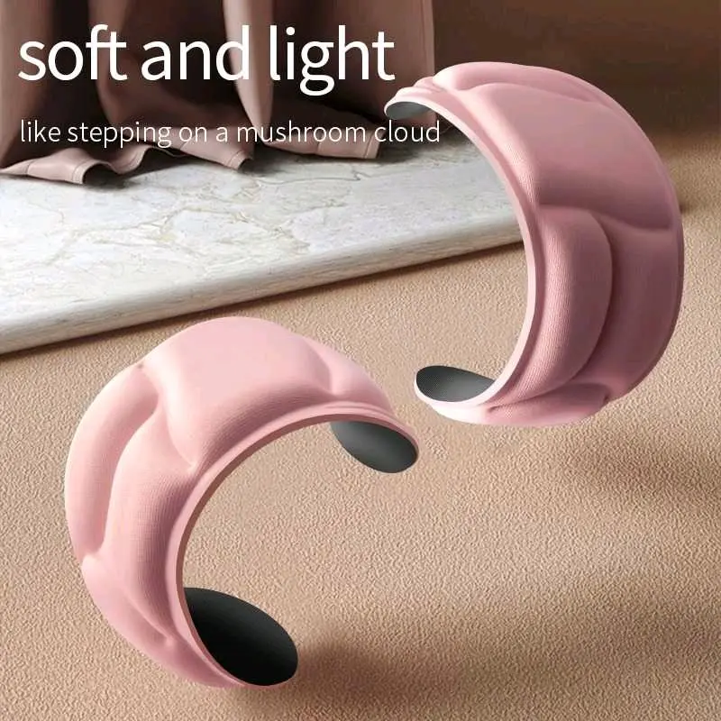 Insole Alas Sepatu 5D Massage Memory Foam Breathable Anti Slip - DS27 4