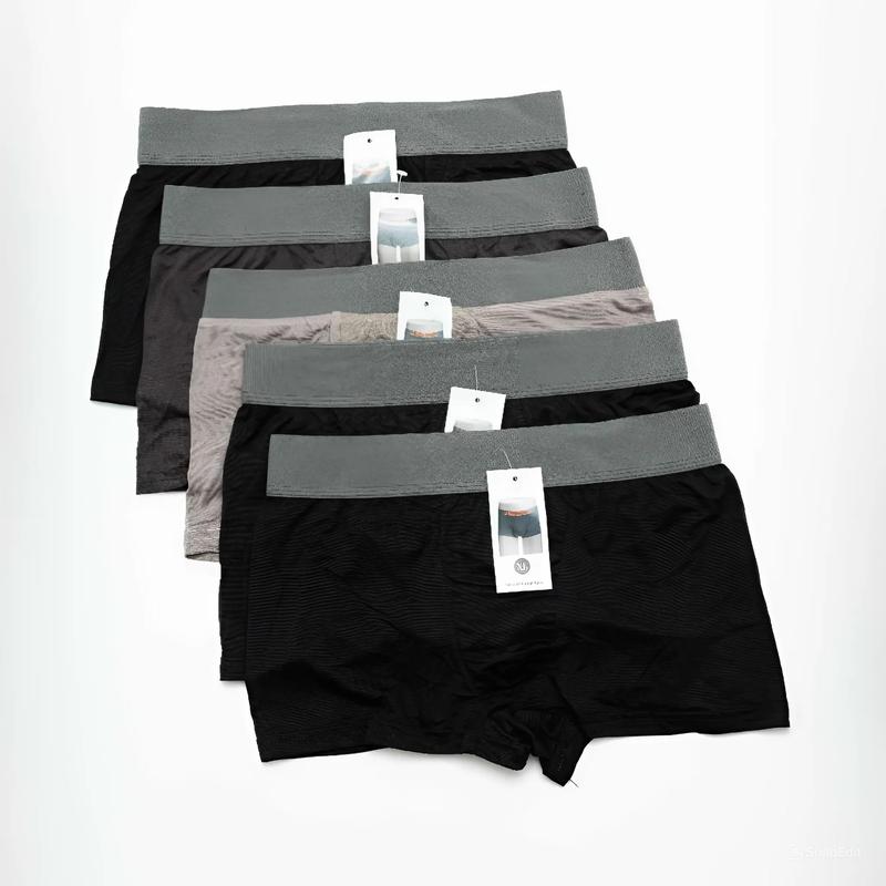Combo 10 Quần sịp nam chất liệu cotton co giãn 4 chiều nhẹ nhàng thoáng khí ... Boxer Quần Boxer