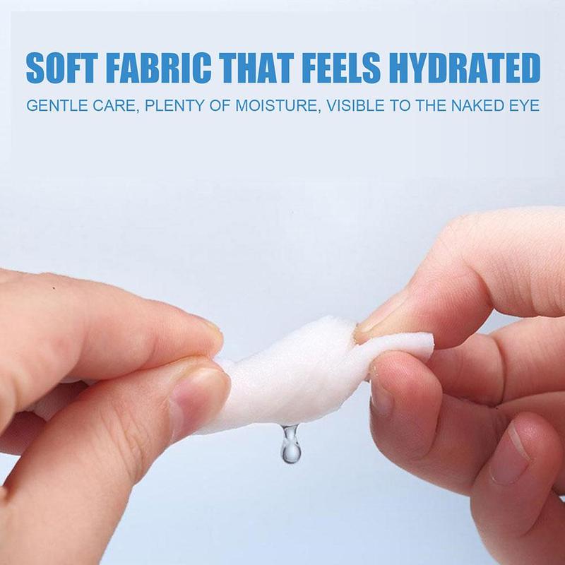 Product Introduction of Oral Care Finger Wipes for Dogs and Cats EasytoUse Pet Teeth Cleaning Solution for Fresh Breath L8B9 27
