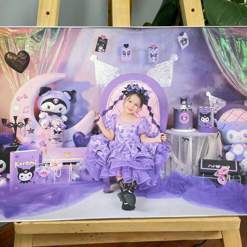  Tu Poster - Khung Ảnh Lụa Kim Sa 4K Chống ẩm mốc Treo Tường Hoàn Toàn Không Cần Khoan Đục Decor Khung Tranh Decor Phòng Trang Trí Nhà... Đồng 