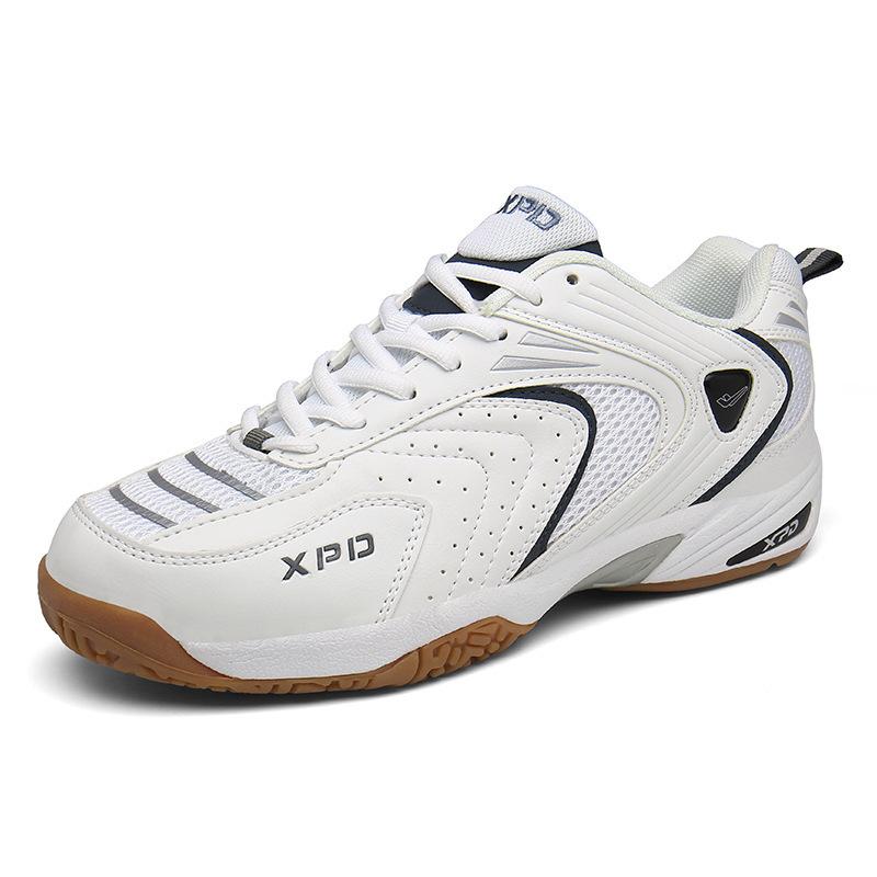 Spring and Summer New Mesh Women's Casual Shoes Fashion Badminton Shoes Thick Bottom Outdoor Sneakers Tennis Shoes Carbon Plate Shock Absorbing Tennis Shoes 3