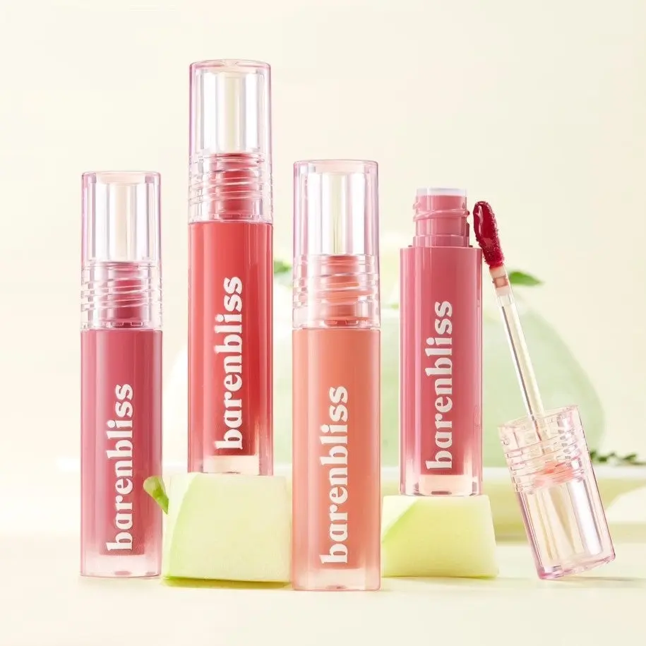 [NEW LAUNCH] BNB barenbliss Apple Makes Adorable Mousse Tint Lipstick