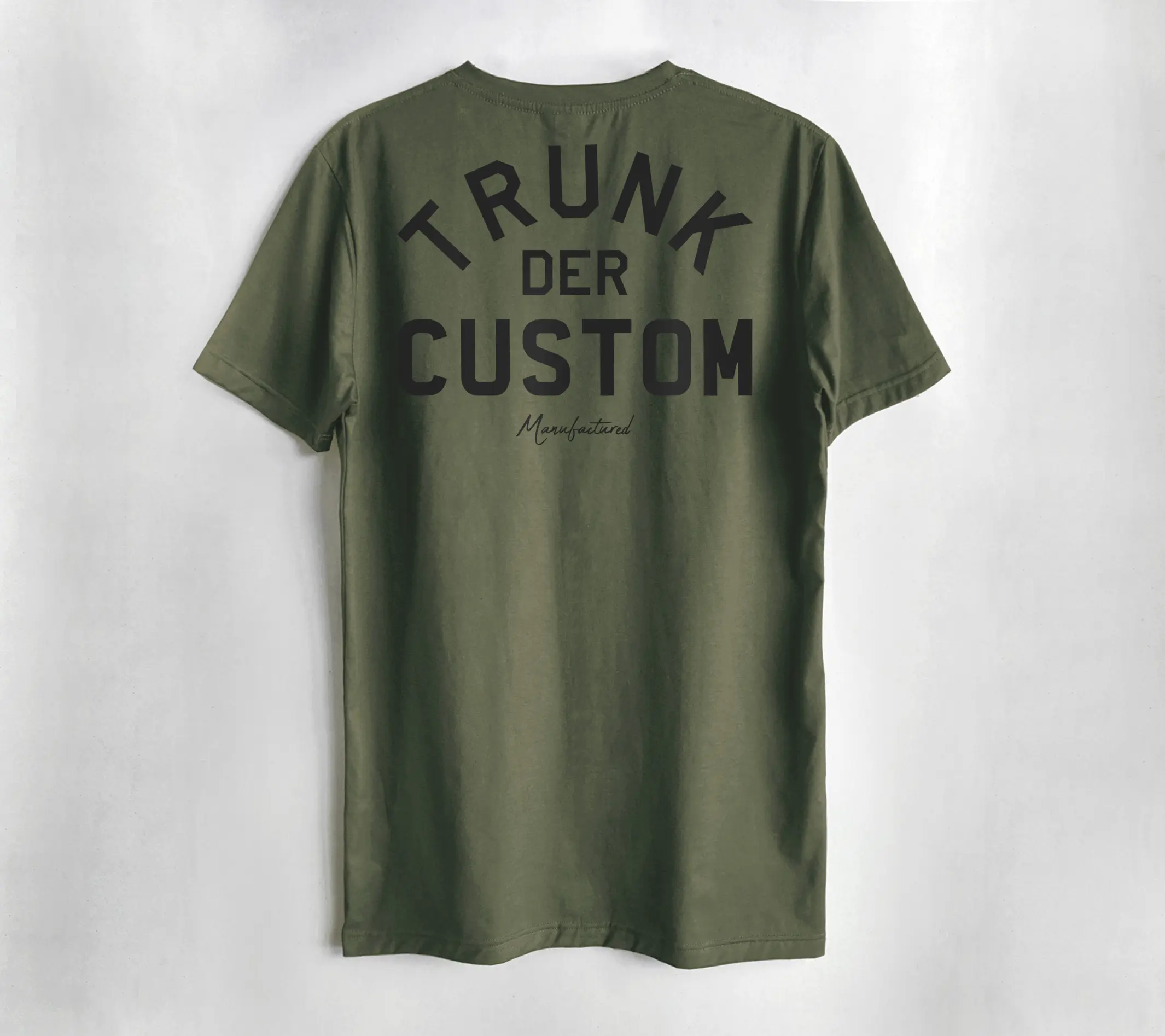 Trunk Glock Army Baju Kaos Keren Motorcycle Baju Motor Kaos T-shirt Keren