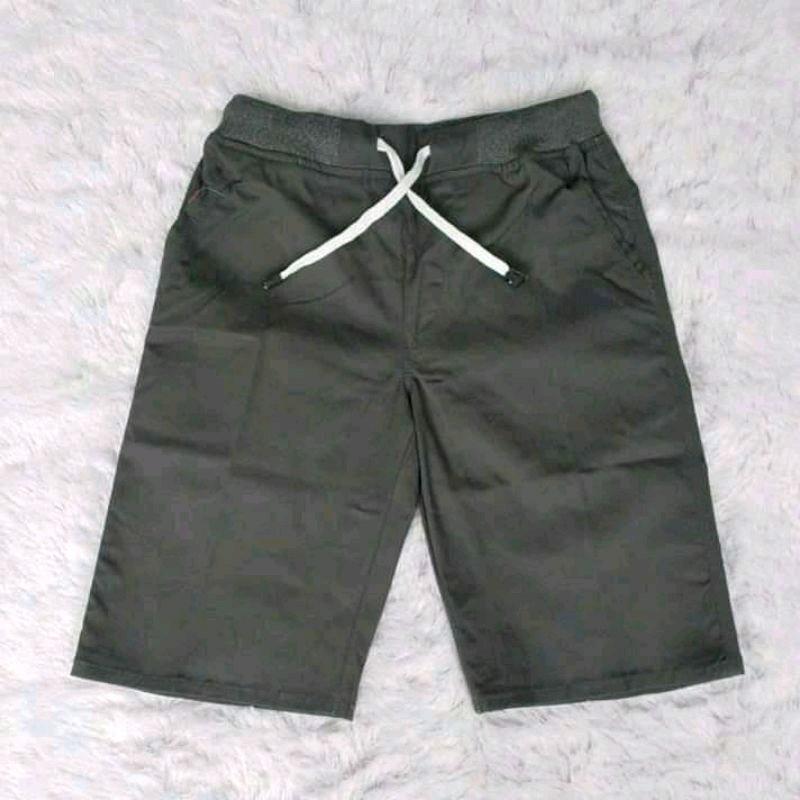 Promo 100rb dapat 5 pcs Celana Pendek Chinos Santai Katun 5