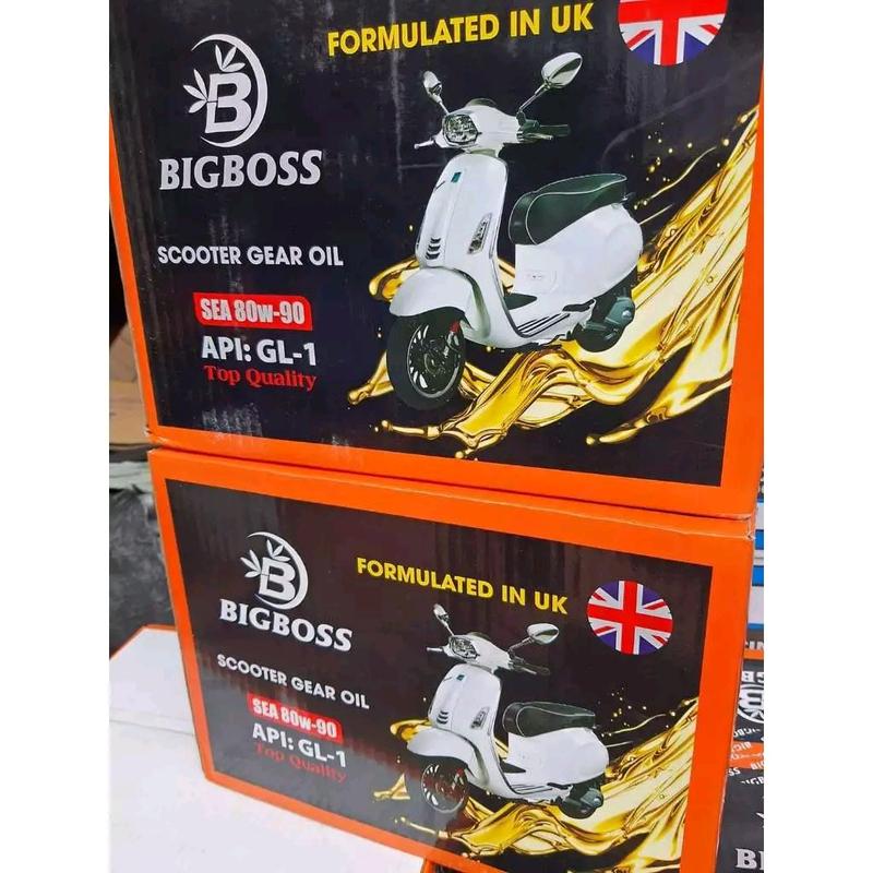 Dầu Láp BIGBOSS Dành Cho Các Dòng Xe 1