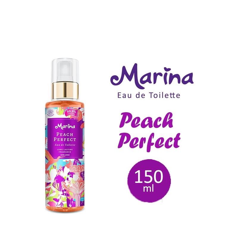 Marina Eau de Toilette Parfum Wanita Perfume Wangi Bunga Almond 5