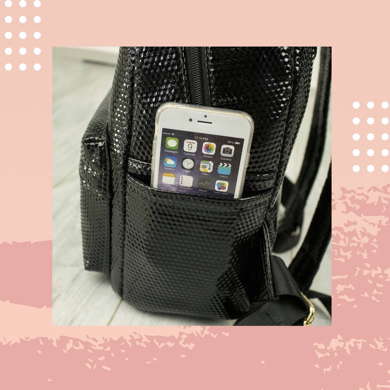 JIMS HONEY TAS RANSEL WANITA BELLE BACKPACK