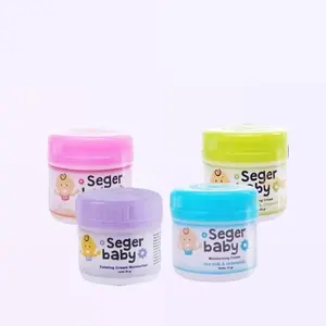 Seger Baby / Moisturizing Cream 35gr / Baby Cream / Krim Bayi Seger Snow / Cream Untuk Bayi / Moisturizer Untuk Kulit Bayi