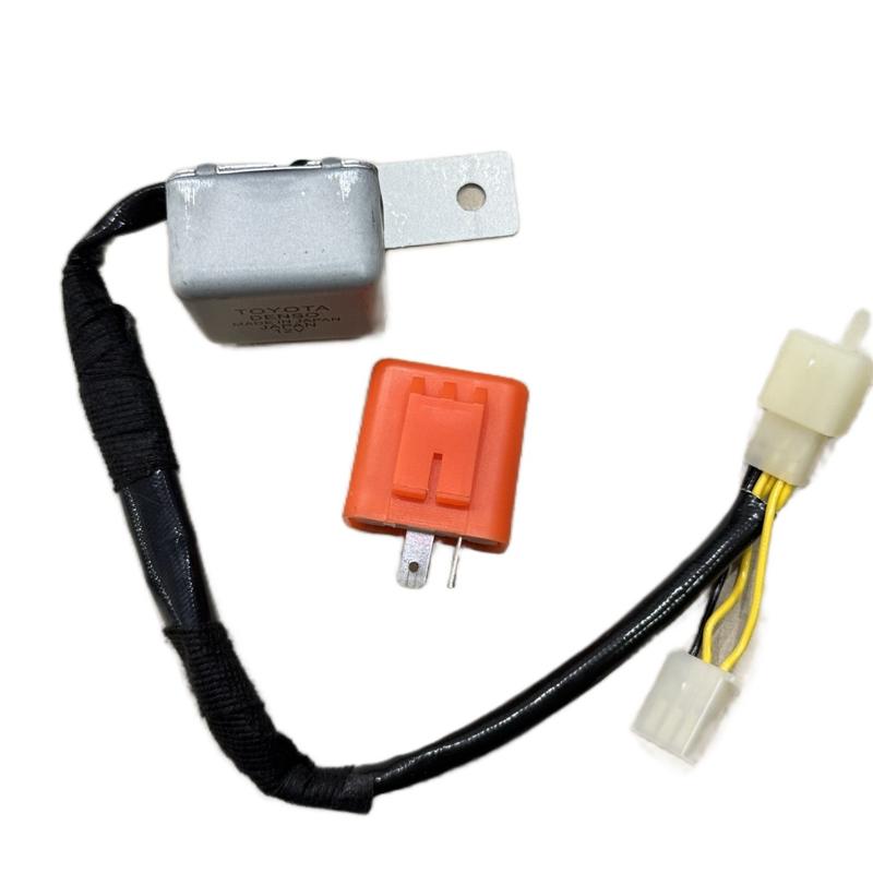 Chuông tingtong xi nhan lắp xe Yamaha Sirius Ex135 Ex150 Ex155 - Phụ Kiện - Phụ Tùng xi nhan ting tong