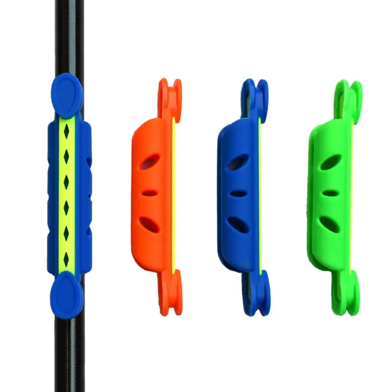 Bảng Quấn Dây Câu Cá, RUNG, 5 Cái, Kẹp Cuộn Dây Câu Cá, Bền, Tấm Kẹp Cuộn Dây Câu Cá 3