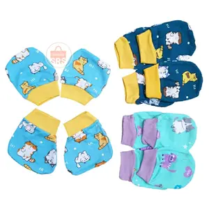 Sarung Tangan Set (Sarung Tangan + Sarung Kaki ) Mom Gift STK MG Print